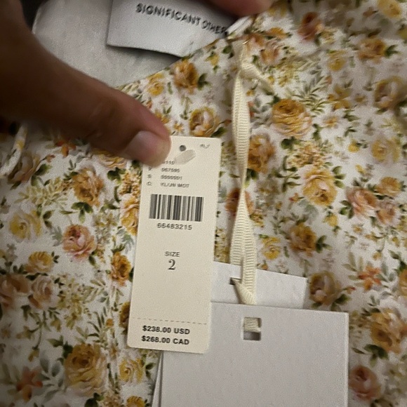 Anthropologie nwt top - Picture 6 of 9